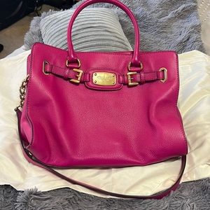 Michael Kors satchel bag